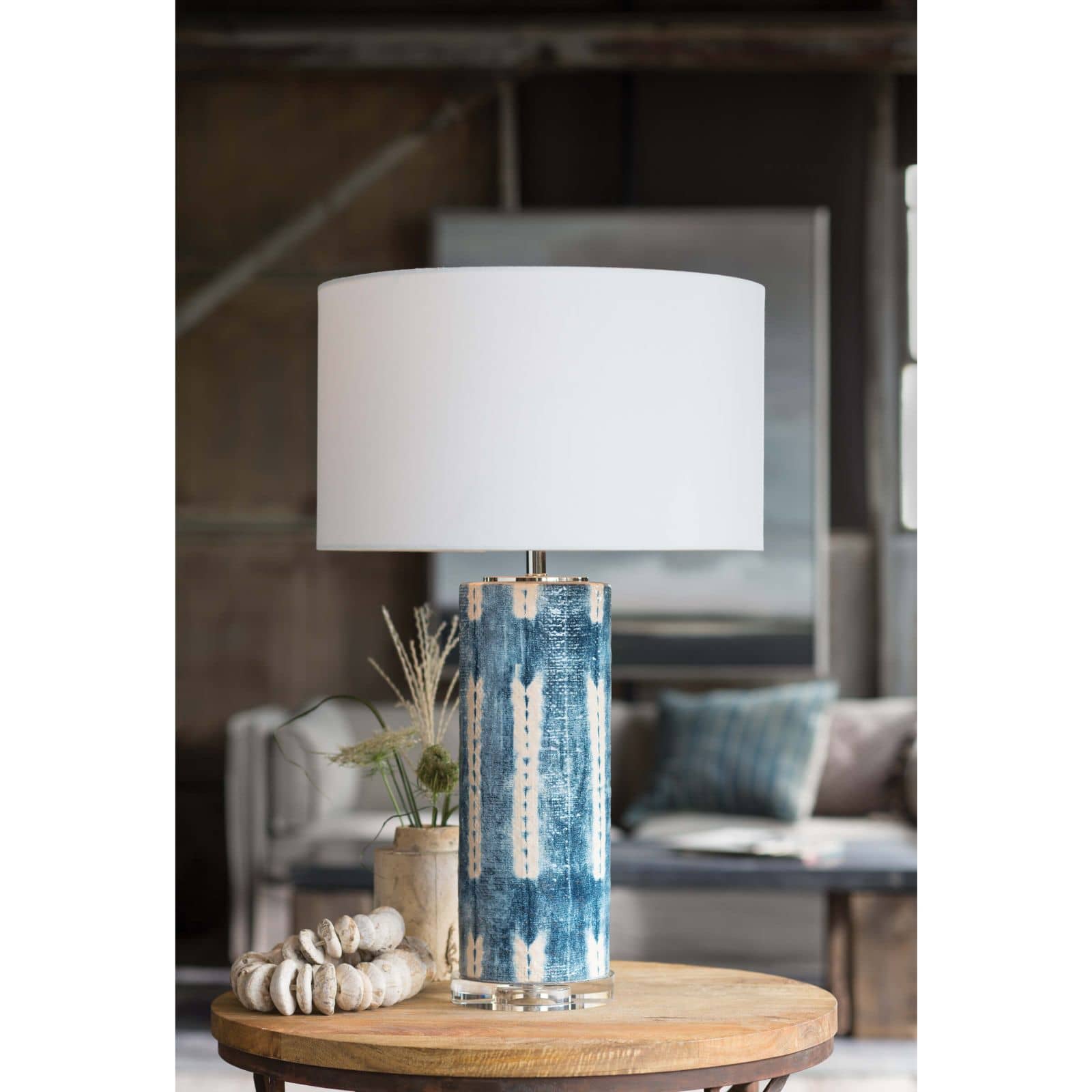 Mali Ceramic Table Lamp | Regina Andrew Detroit